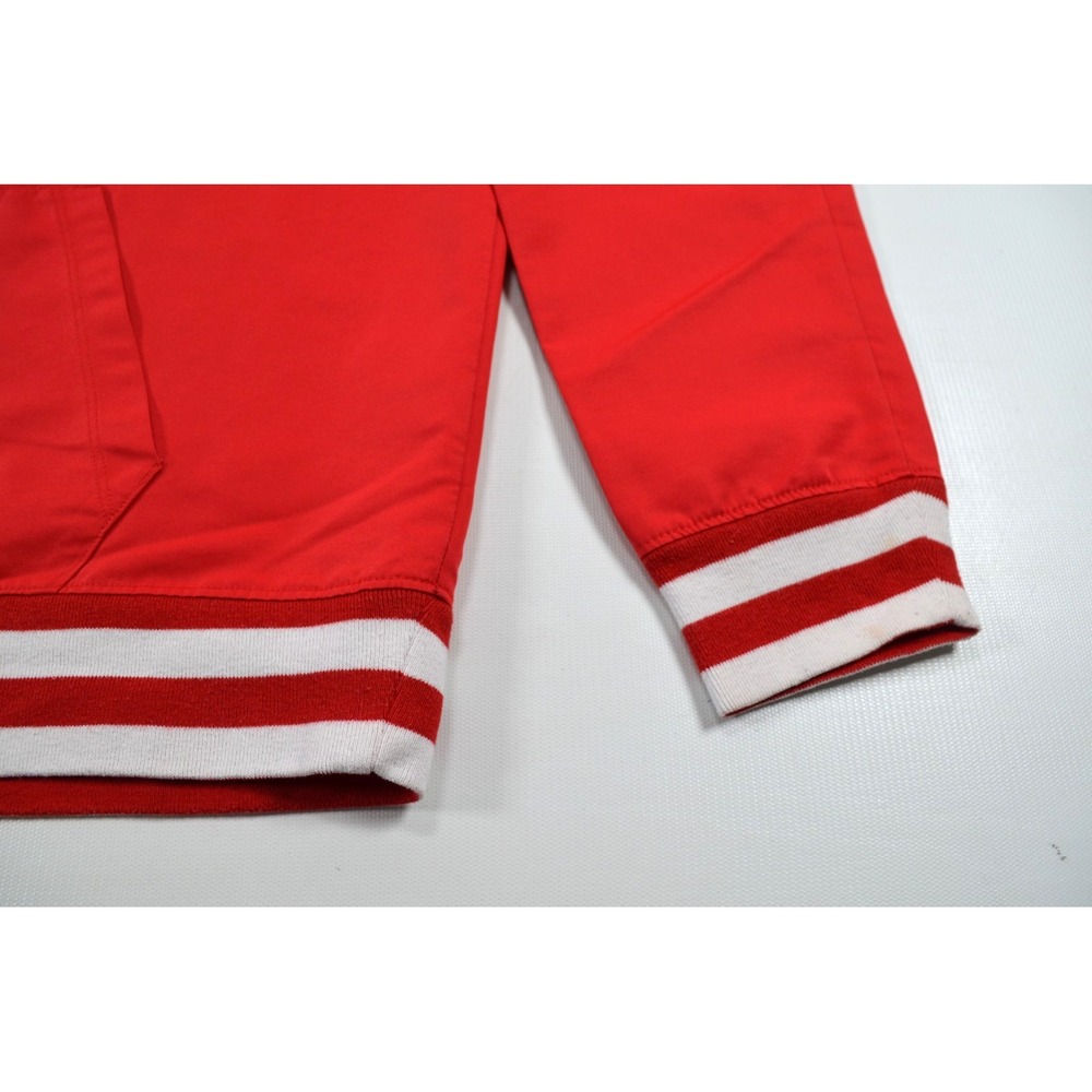 Victoria's Secret Cincinnati Reds Love Pink  1/4 Zip Pullover Jacket Womens‎ S - Picture 12 of 16